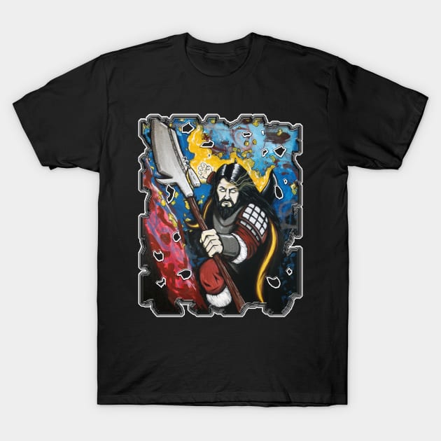 Magic the G T-Shirt by sapanaentertainment